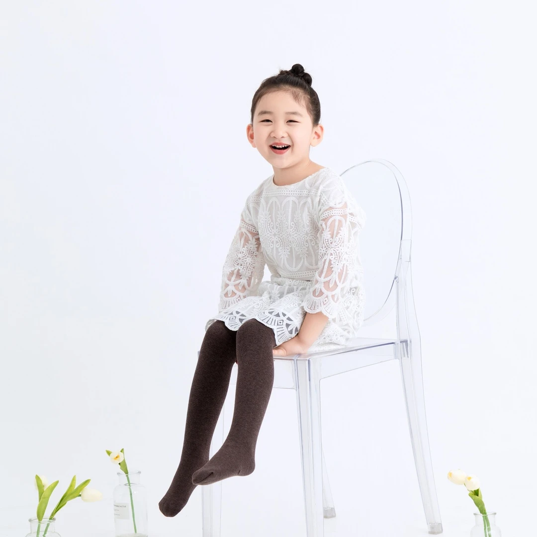 雅赞【儿童打底袜】时尚休闲加绒百搭舒适