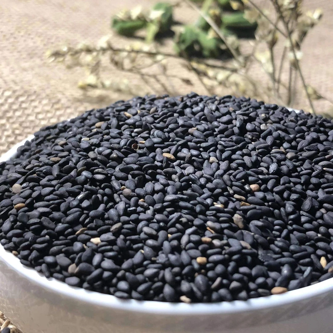 【新人福利】直播间福利 精选优质黑芝麻粒袋装