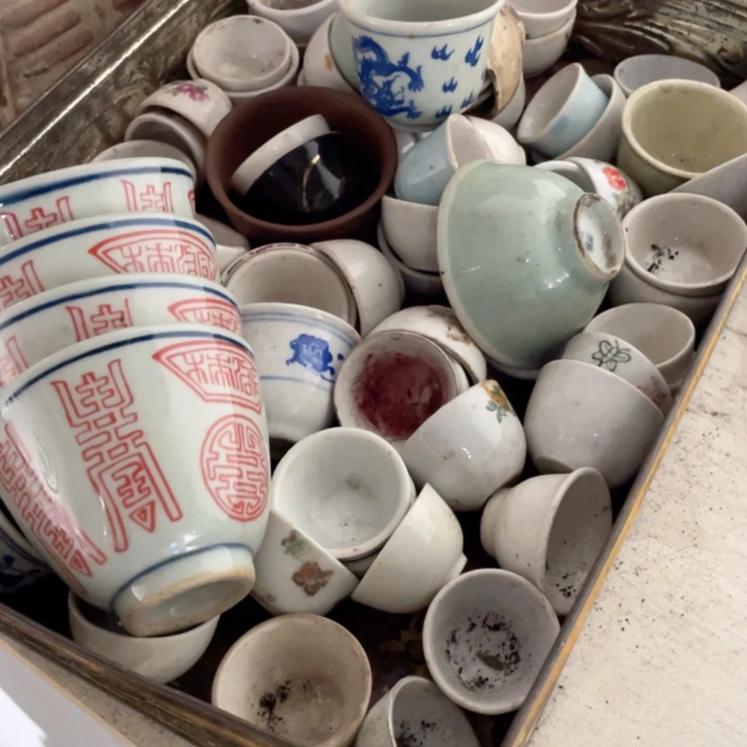 【闪购商品】密胺瓷片李*