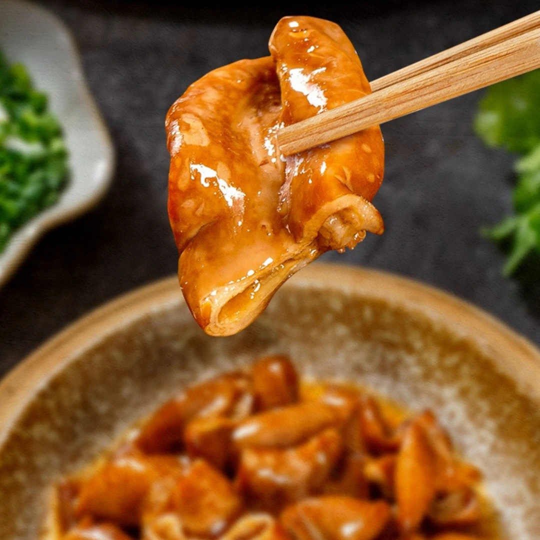 肥肠香卤120g熟食卤味半成品猪大肠红烧火锅食材烧烤串串配菜