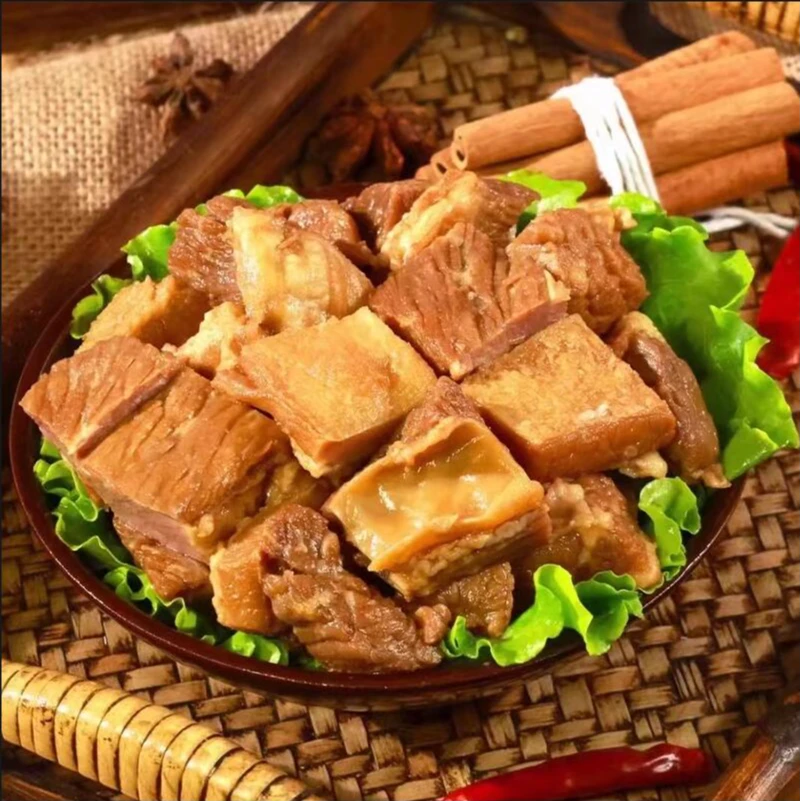 坨坨耙牛肉 150g 品质牛肉块火锅食材 火锅牛肉牛杂 软糯