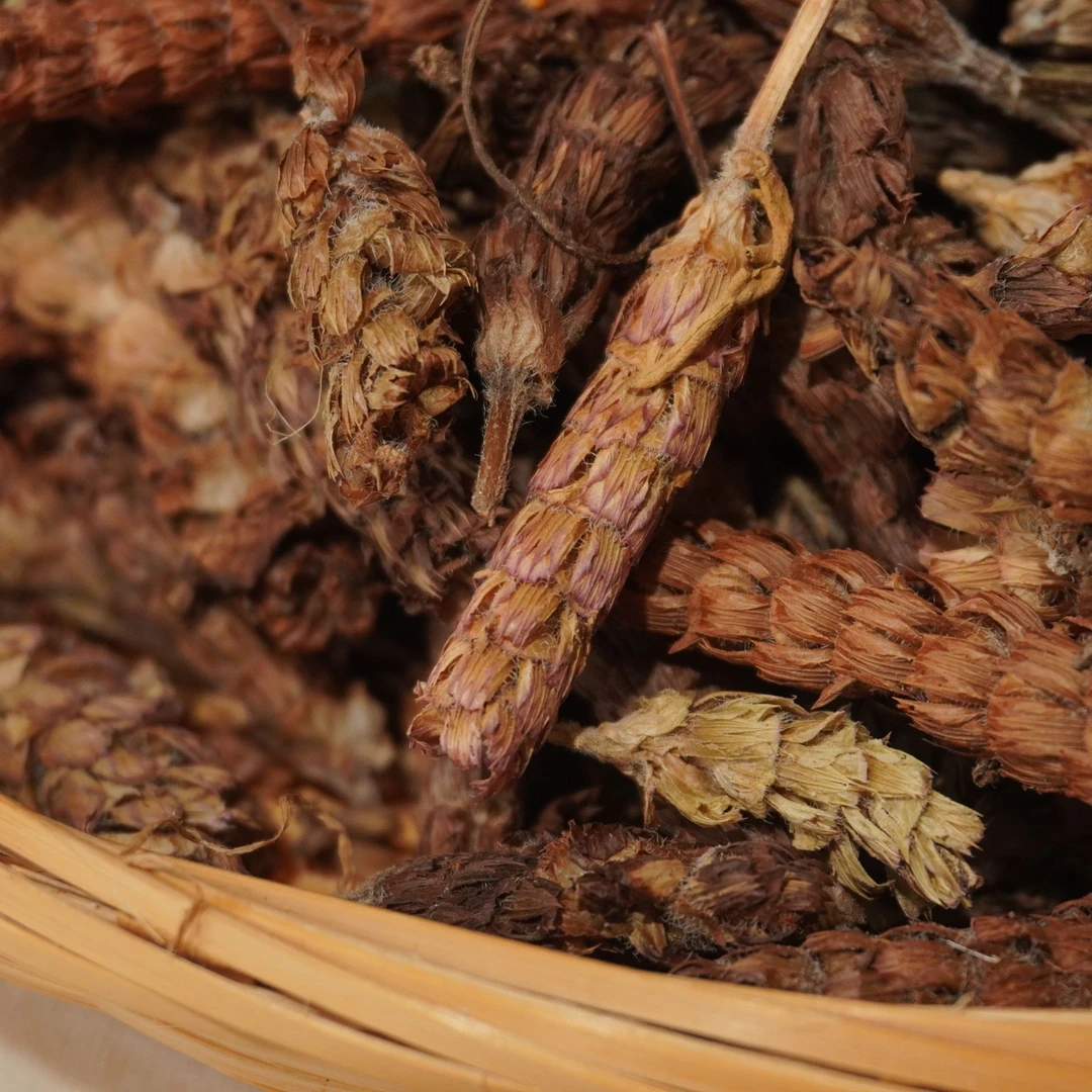 高山农家自采野生夏枯草