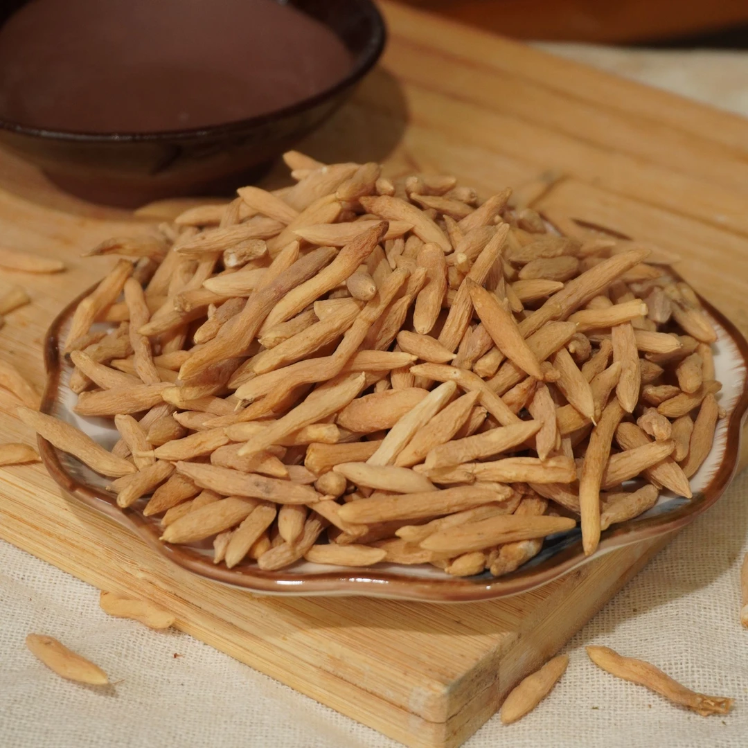 高山农家野生麦苳200g