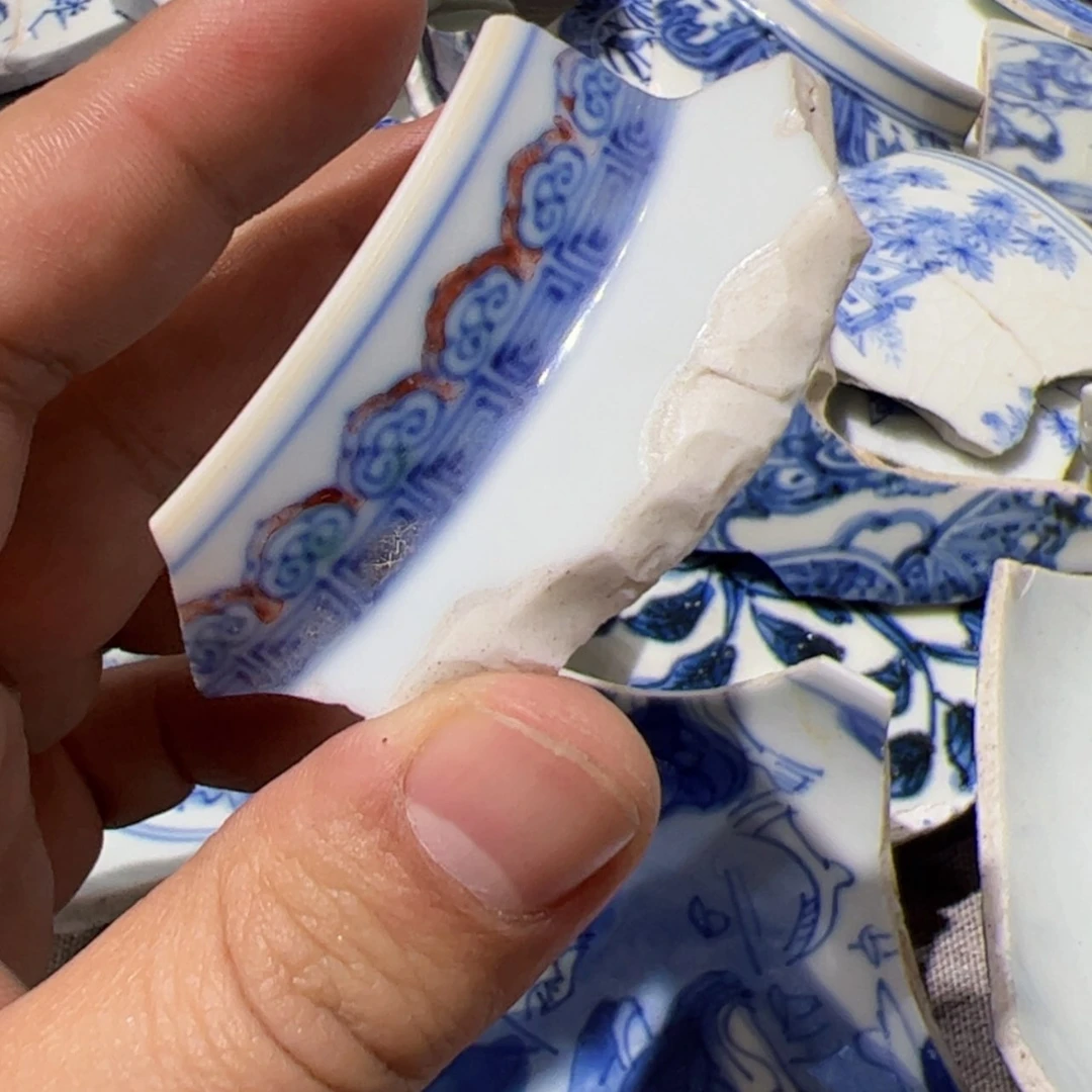 【闪购商品】密胺瓷片用****6