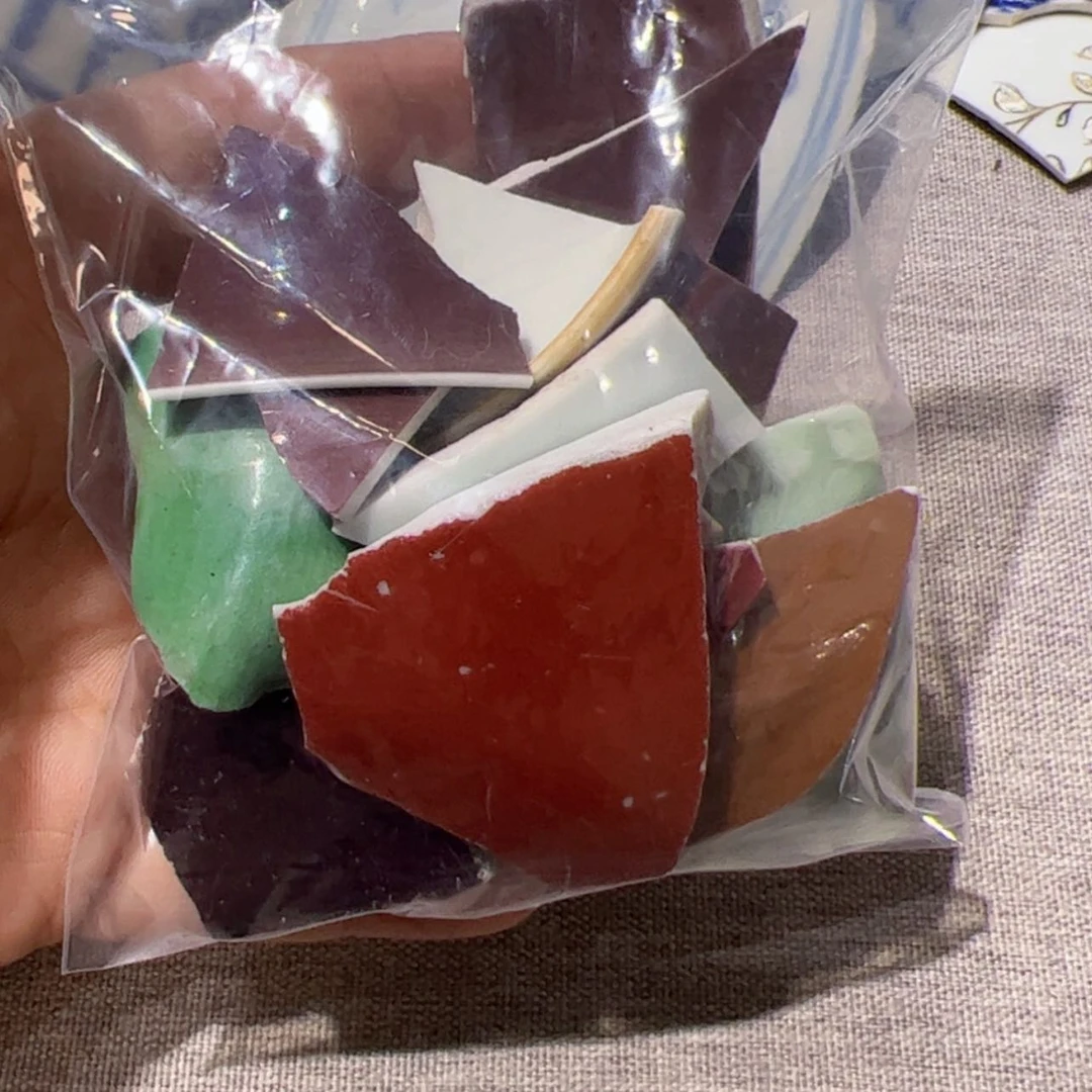 【闪购商品】密胺瓷片阅*轩