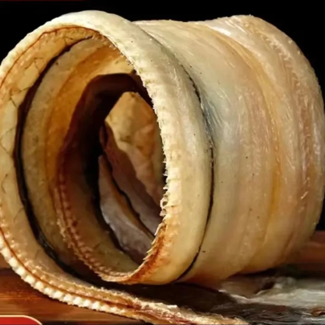 【坏单包赔】新鲜晾晒咸鳗鱼干6成干（3-5条）