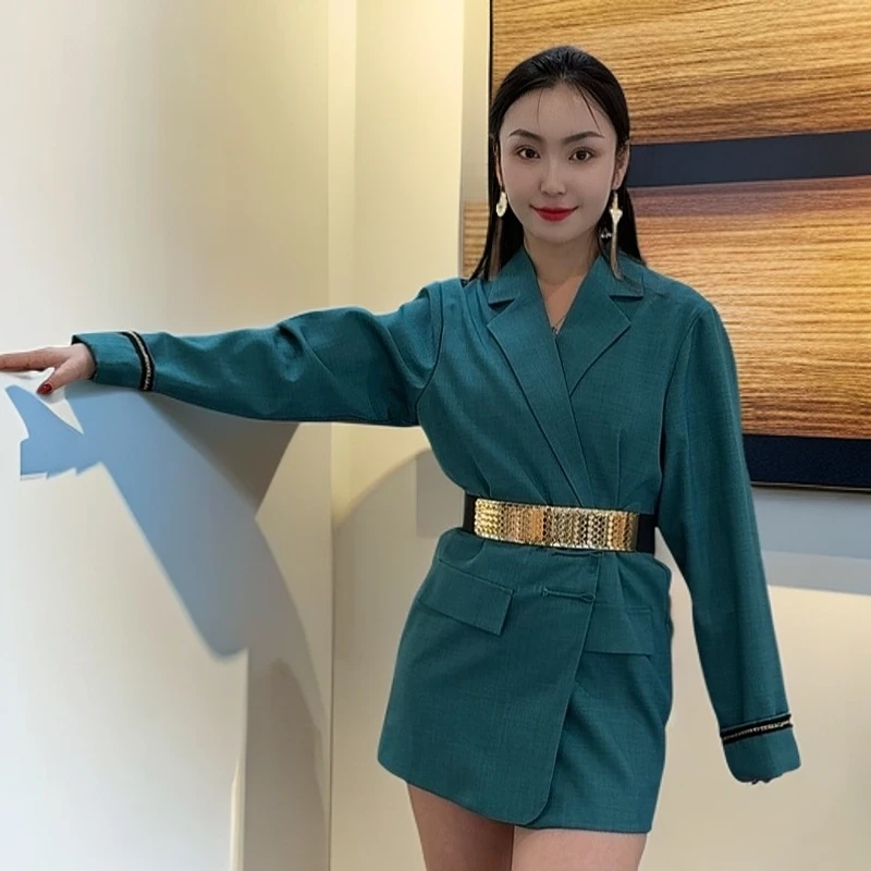 西服 民族风 时尚百搭西服外套