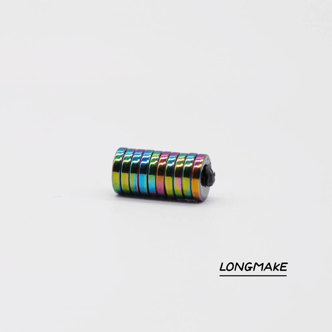 幻彩系列*石器隔片（10片）古法工艺材质隔片（不掉色）*6mm