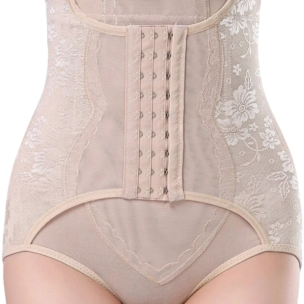 [800-1000]薄款透气塑形束腹塑身收腹裤女