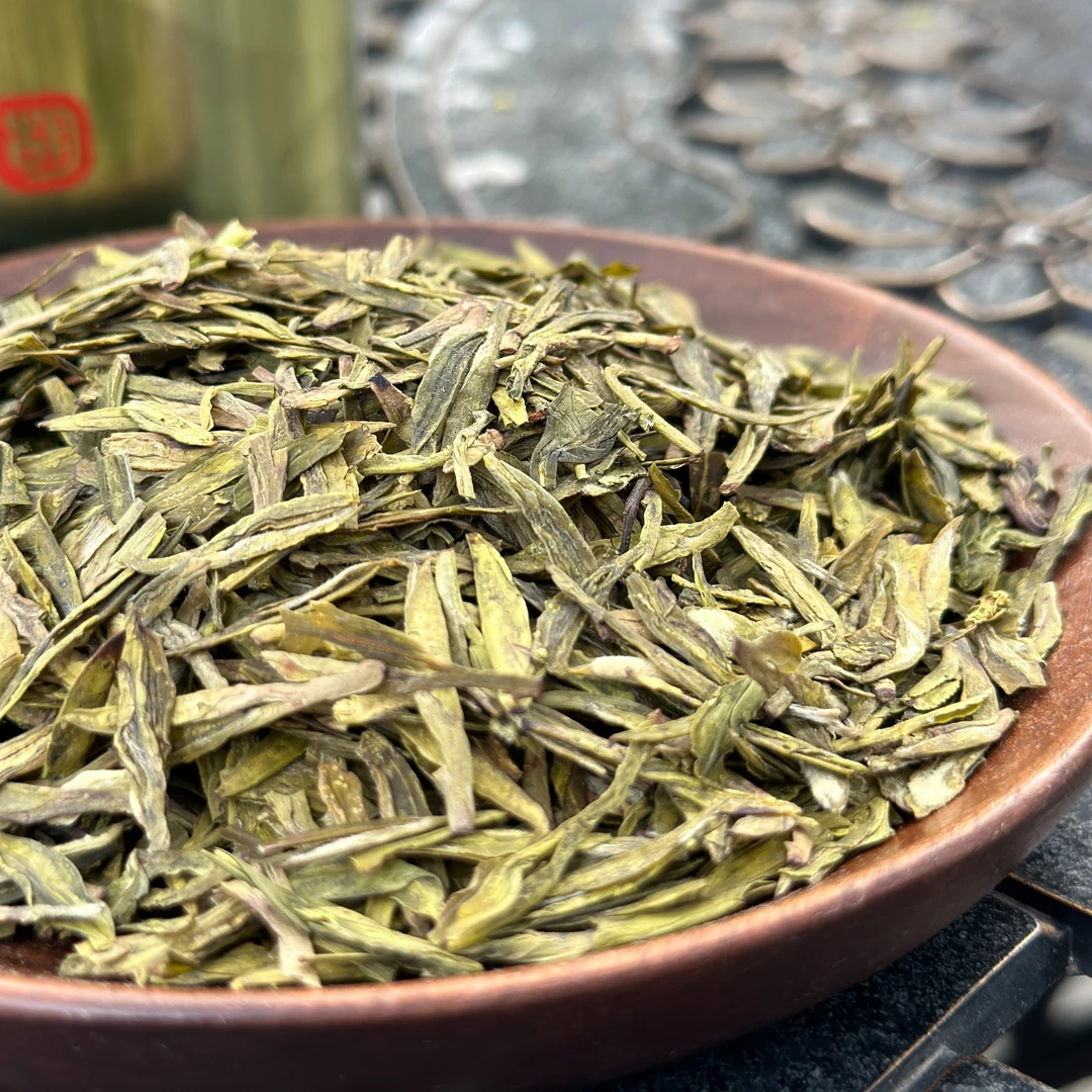 【大队长推荐】茉莉龙井 50g茉莉花茶罐装广西横县茉莉花茶