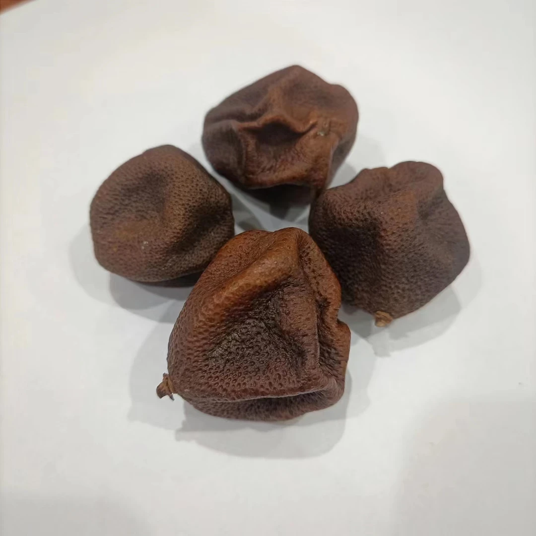 【柑古丽】2023年广东新会核心产区柑宝宝陈皮250克袋装