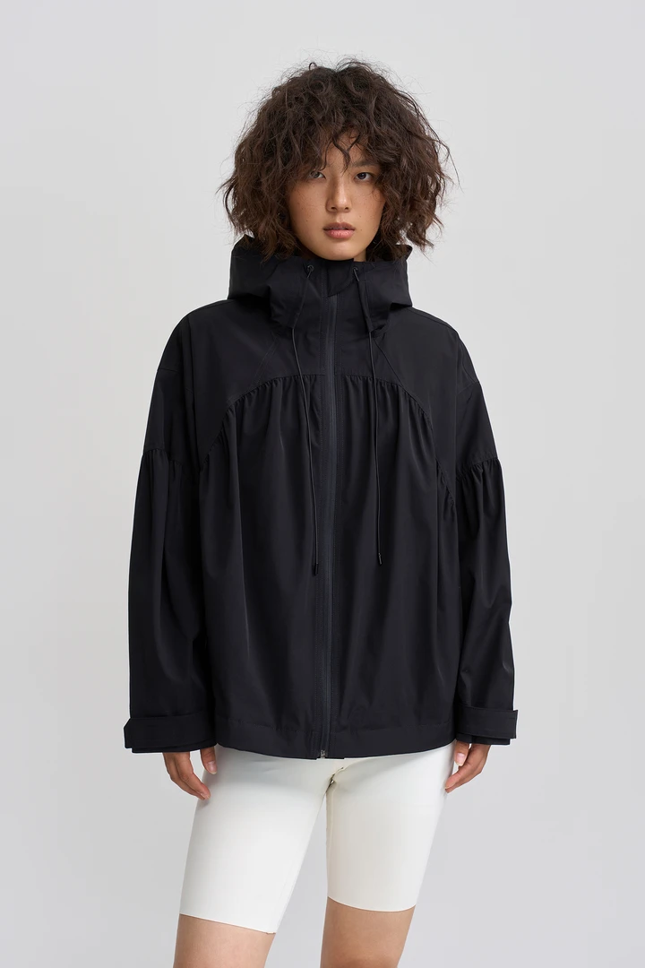 喜家外贸-2024冬季新款四面弹户外冲锋外套550