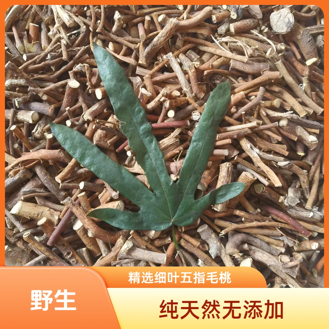 五指毛桃广西深山采挖细叶自然晾晒无硫煲汤料椰香味奶香味浓郁