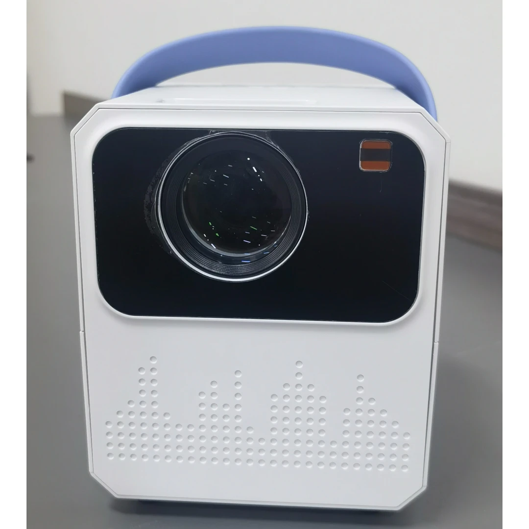 投影仪家用投影机连手机迷你小房间智能4k高清3D无线wifi便携BD