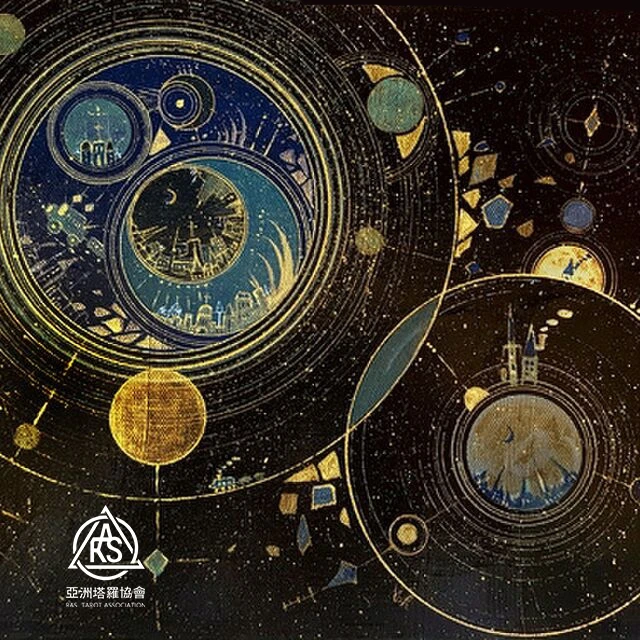 RAS学社 星星卡片