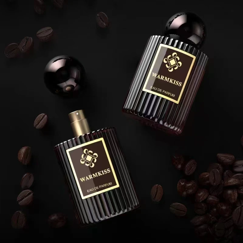 法国进口香精 调香师 黑咖香氛香水 黑鸦诱惑持久留香50ML