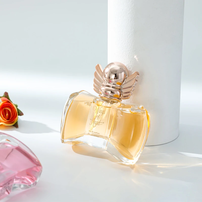 【粉丝专享】天使之翼清新淡香香水女士花香经典好闻持久留香50ML