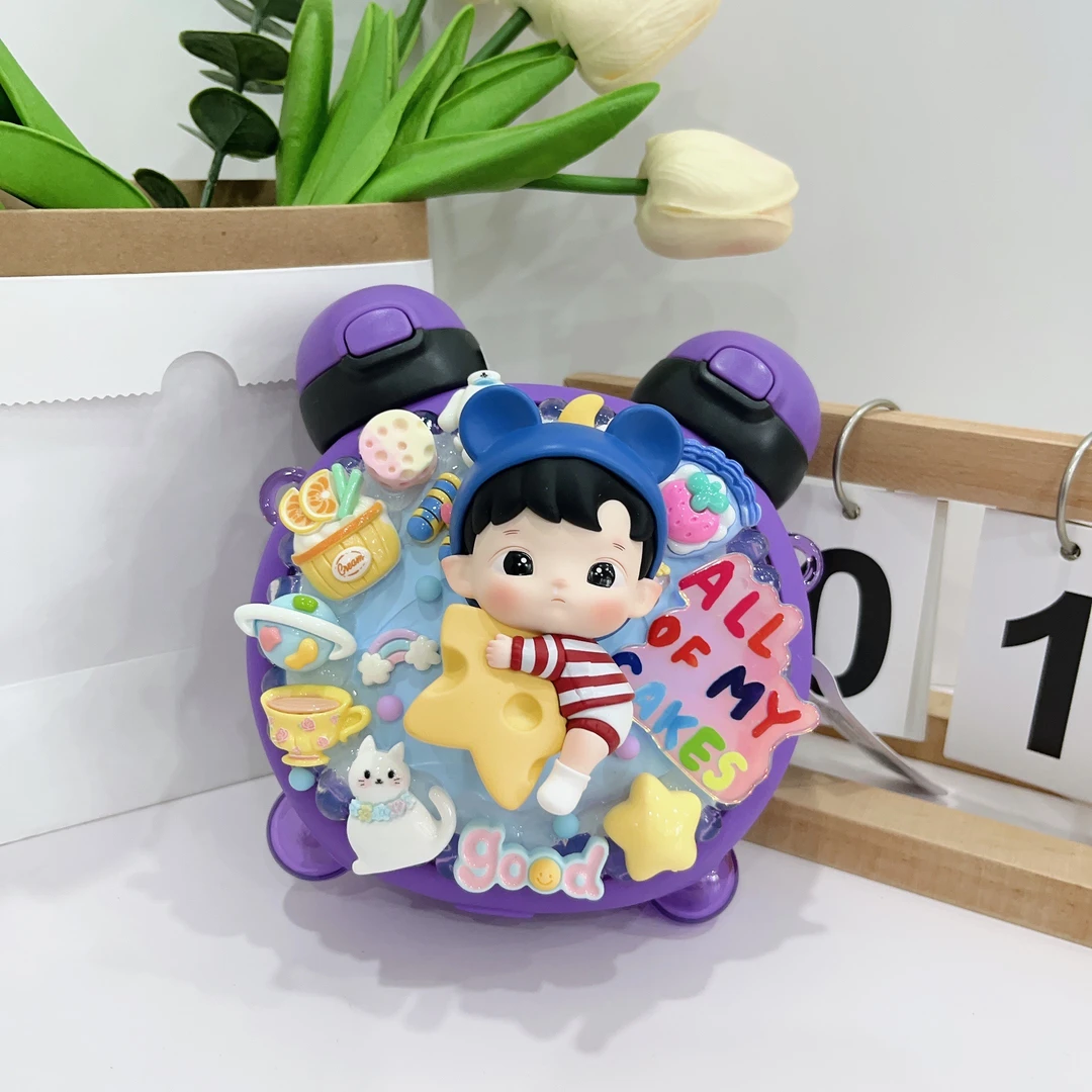 创意手工DIY水壶创意饰品（5个 ）