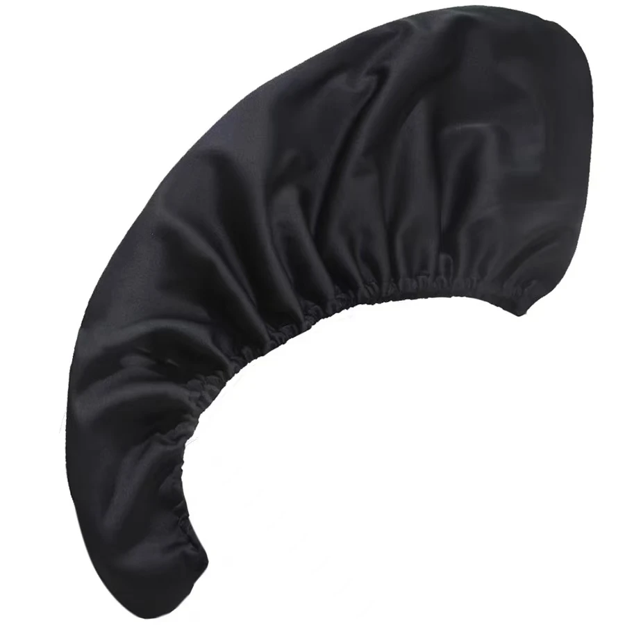 gulbaxikar仿真丝干发帽