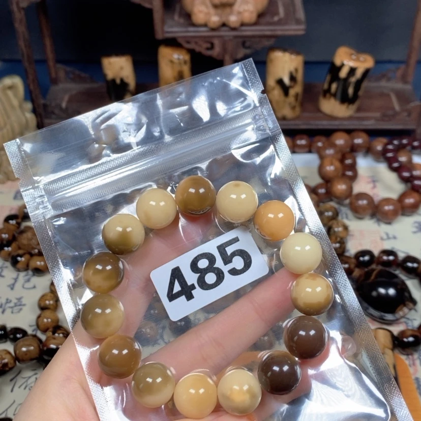 【闪购商品】菩提根485根雕