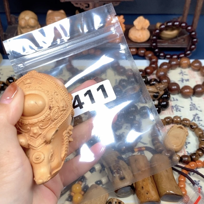 【闪购商品】411根雕