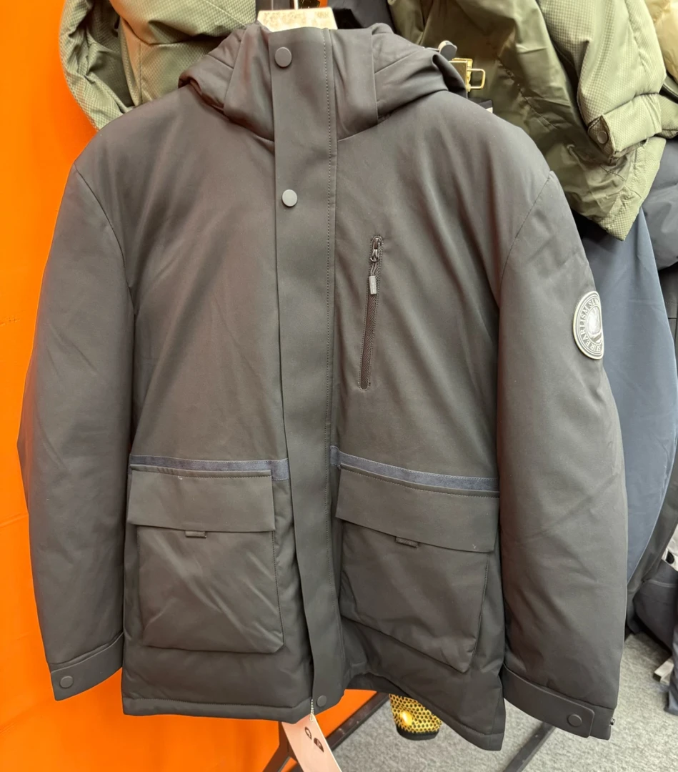 男士品牌休闲商务防风保暖夹克外套2396(FRYR)