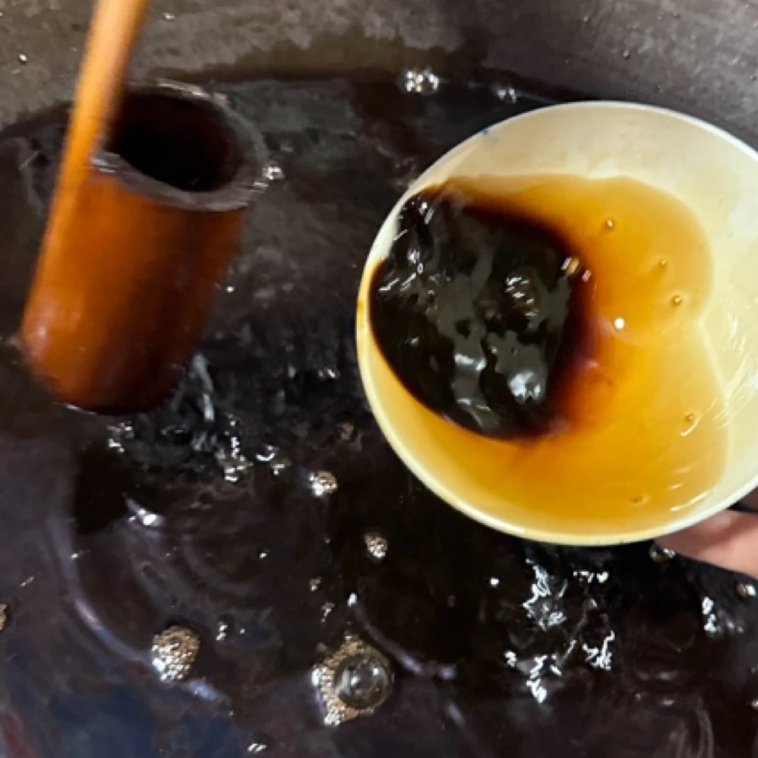 重庆丶石柱传统土酱油《零添加》