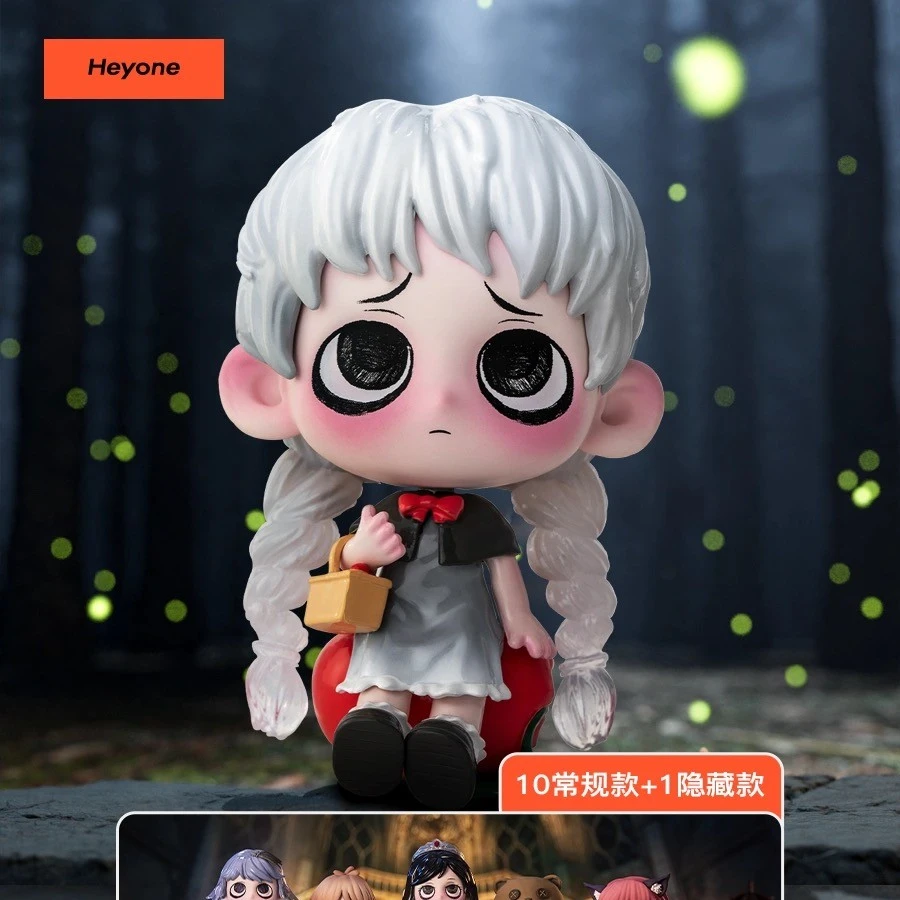 【拆盒】KIKI背叛自己的方式潮玩盲盒