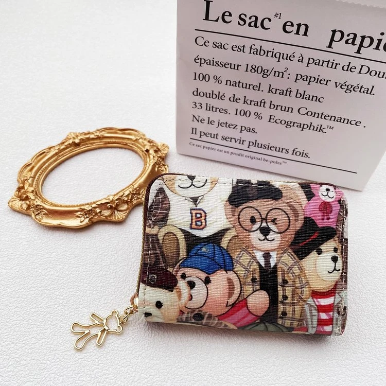 【拾柒包包宠粉丝福利】小卡包