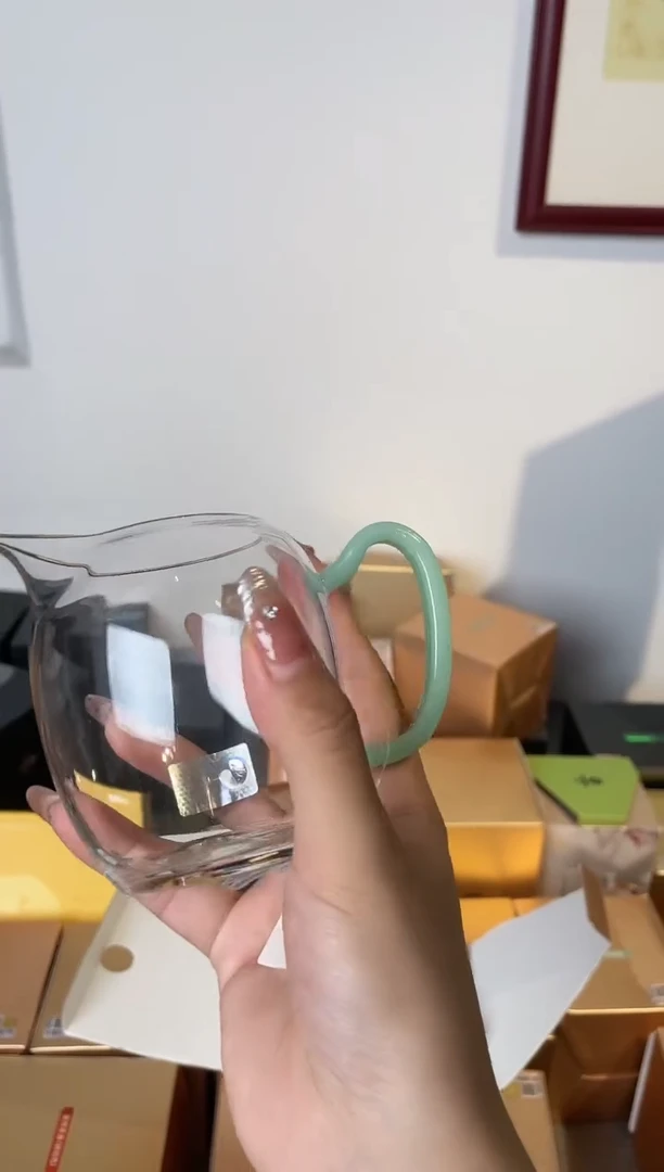 【闪购商品】禾器珑然浅玉色。