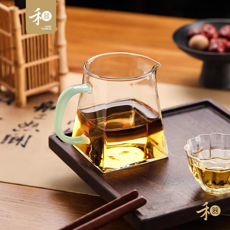 禾器晶彩  瀚然浅玉  容量380cc