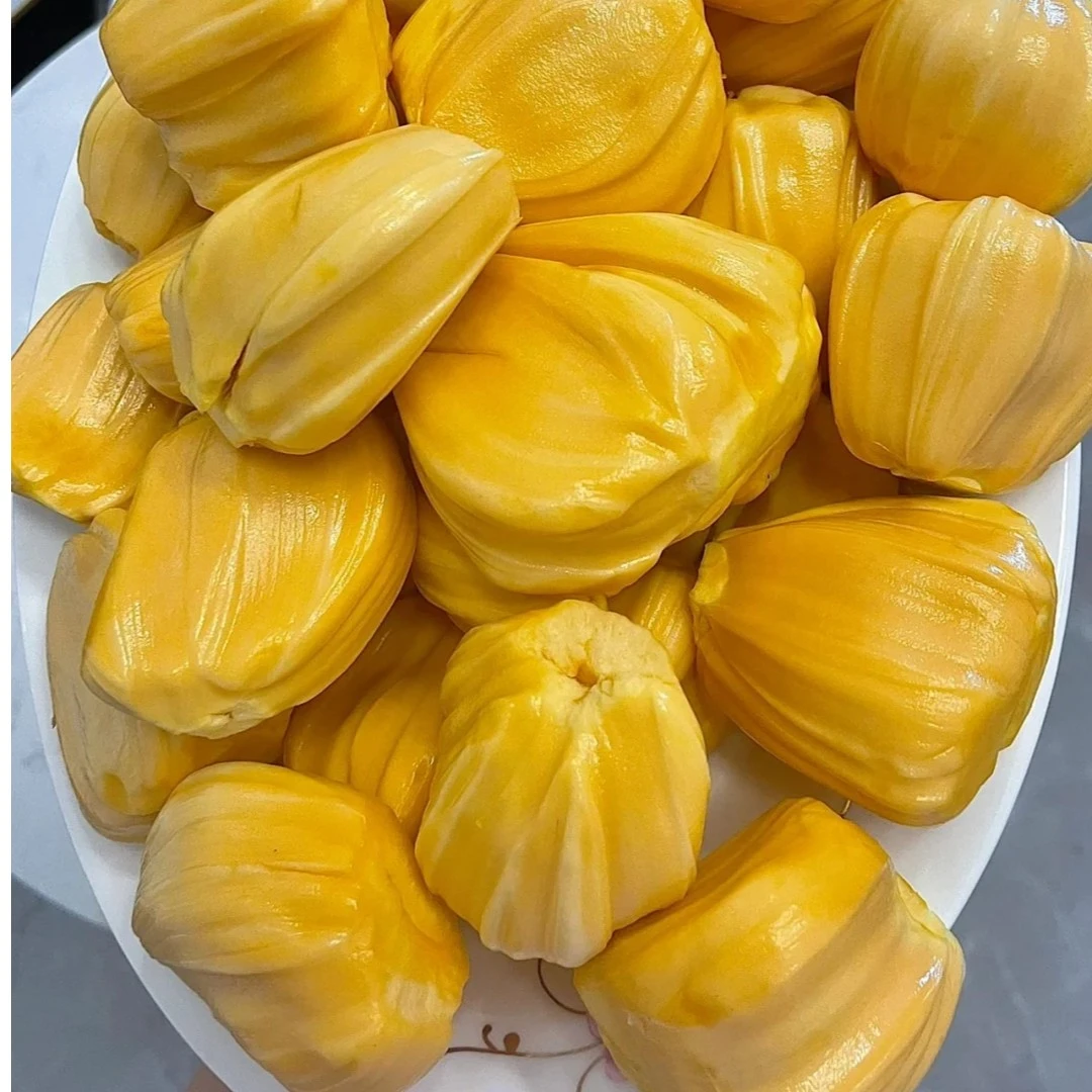 【泰国菠萝蜜】黄肉干苞蜜甜菠萝蜜400g一盒