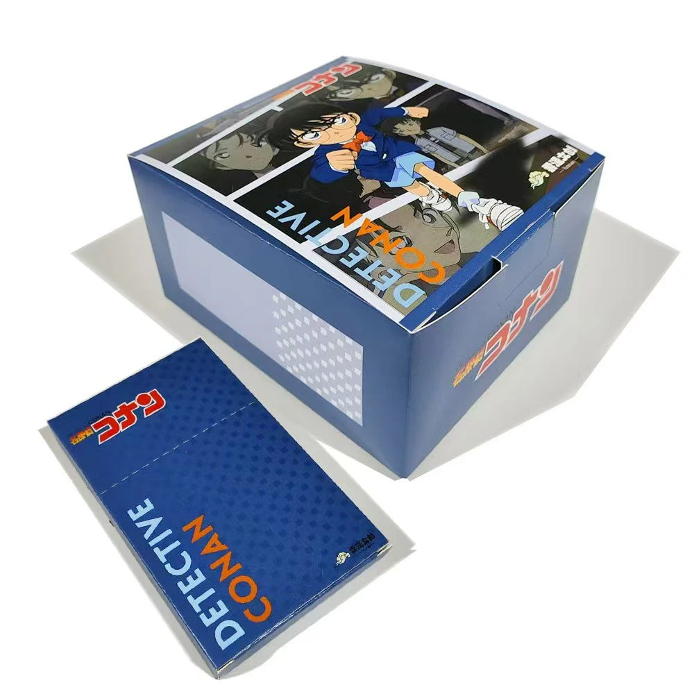 【玩法/平拆】雲漫文创 名侦探柯南 流沙砖 卡牌盲盒（默认代拆）