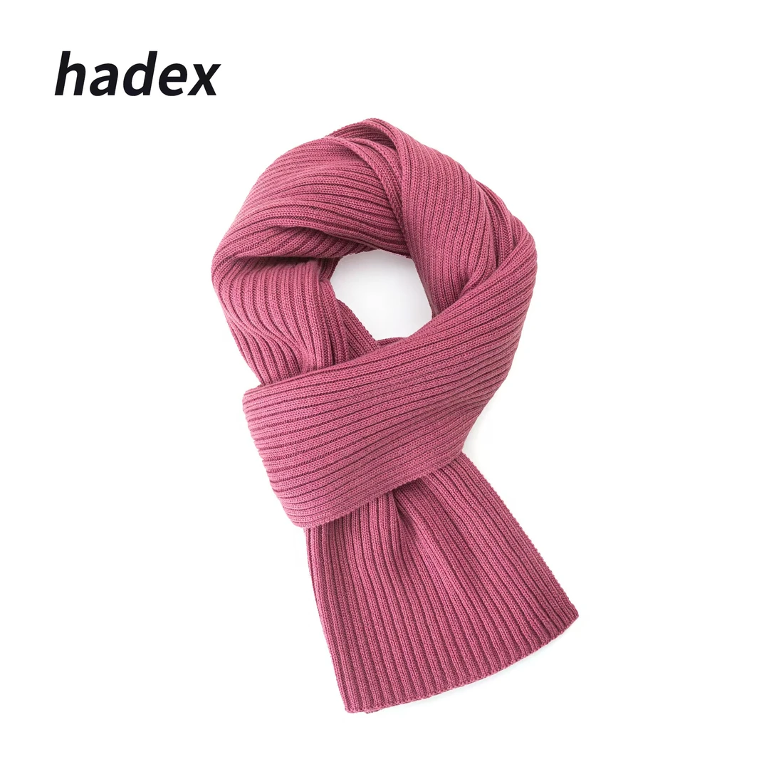 Renke自制亲肤柔软百搭保暖羊毛围巾