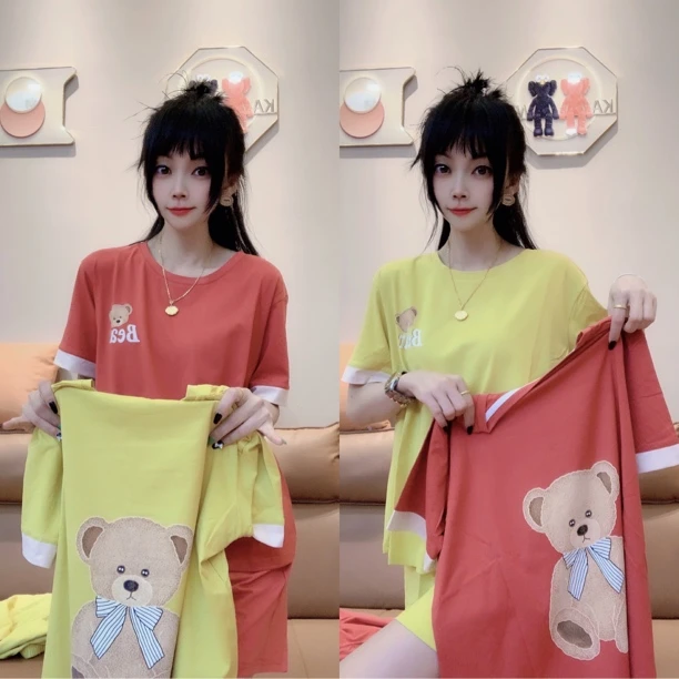 娜姐家2024高档的家居服装68411