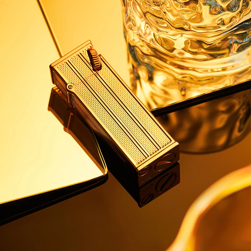 TSHOMX【朗弗罗】煤油打火机创意网红设计生日送男友老公专属礼物