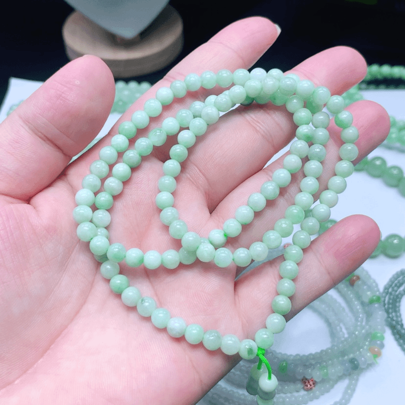 【闪购商品】翡翠手链未镶嵌