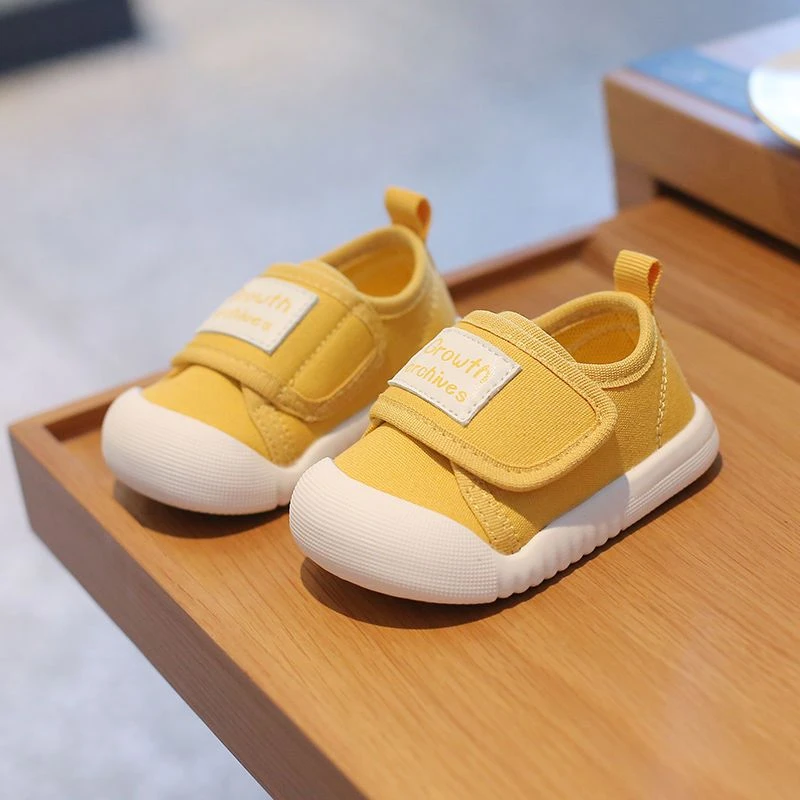 儿童鞋子2025年春季新款儿童单鞋透气软底宝宝鞋婴儿学步鞋舒适