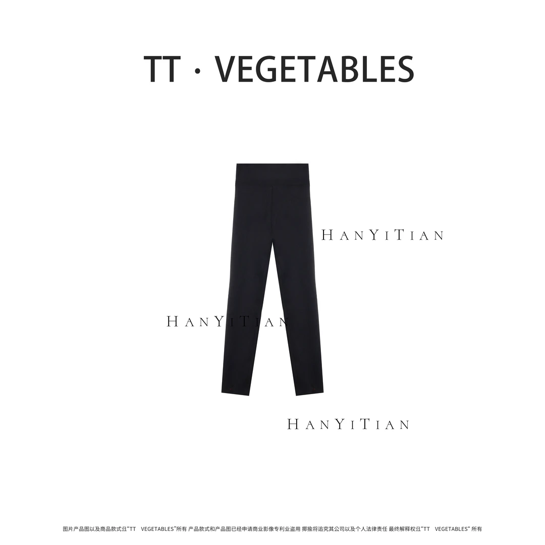 老板娘定制加绒秋冬新款瑜伽裤922310