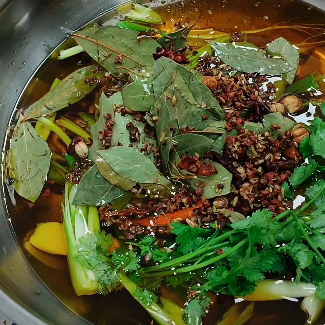 料油制作方法【餐饮通用】