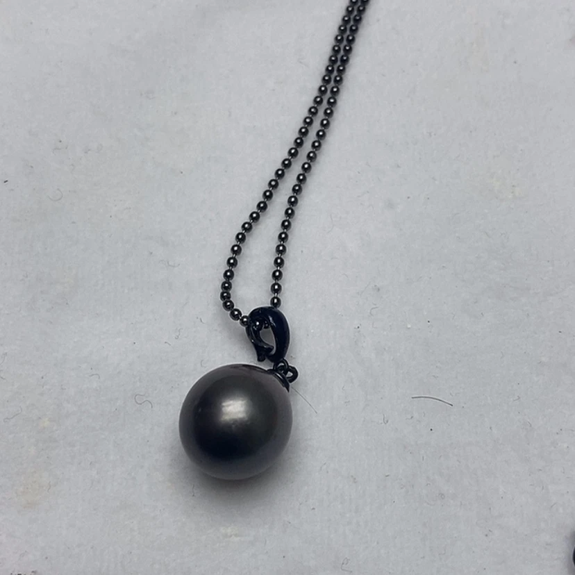 【闪购商品】海水珍珠吊坠(赠链)未镶嵌