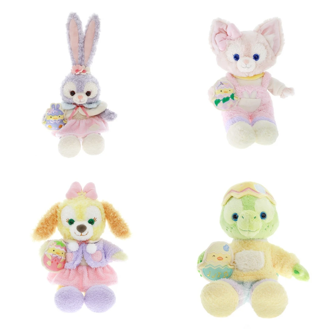 【GD】橙堡萌物社 24复活节系列七宝公仔SS