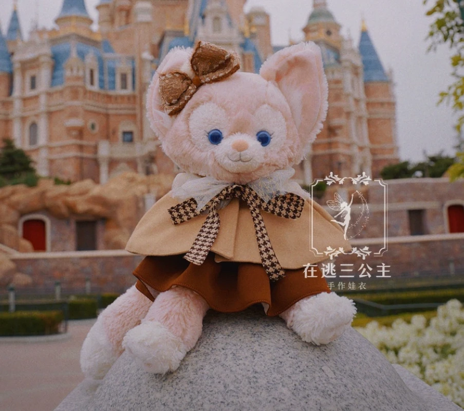 橙堡萌物社 贝儿S号着替套装 太妃暖糖(不含娃)