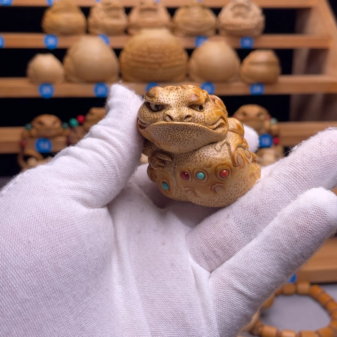 特****Z竹根雕纯手工制作