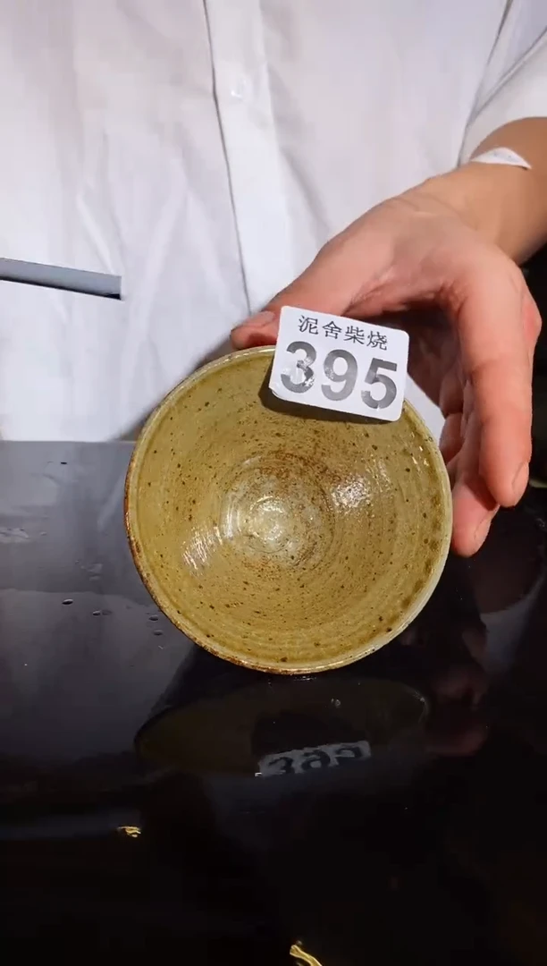 【闪购商品】壶泥舍精品柴烧茶器