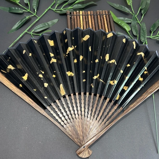 潘国斌  全棕竹龙鳞翻棱95寸18方！2.0排口