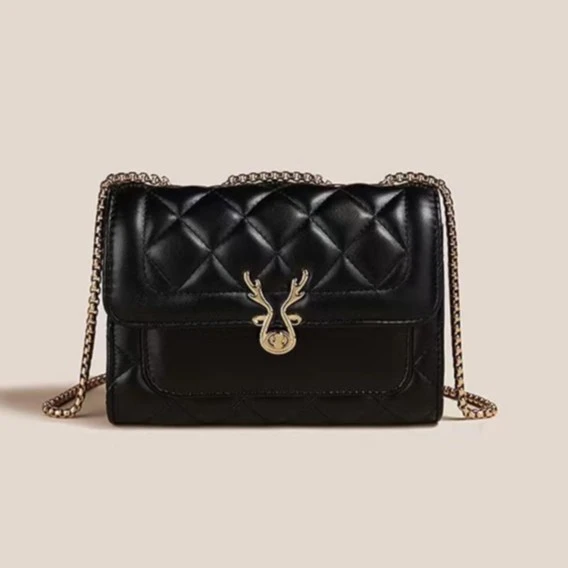 【粉丝专属】时尚百搭小香风高级感轻奢气质潮流包包PK3B43