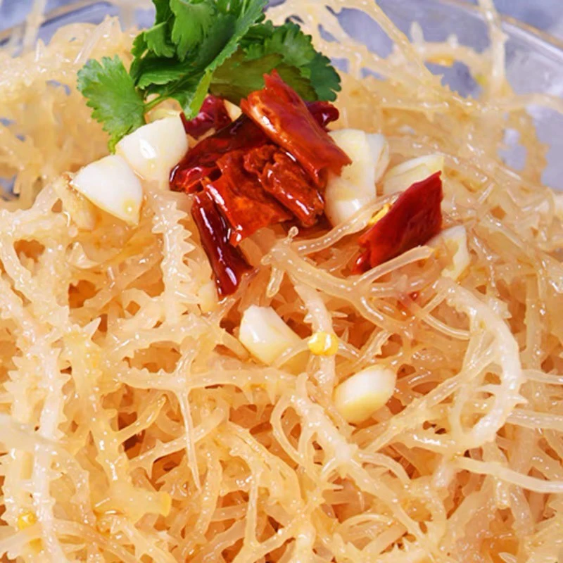 龙须菜250克/袋发7袋赠紫菜5包-娟子
