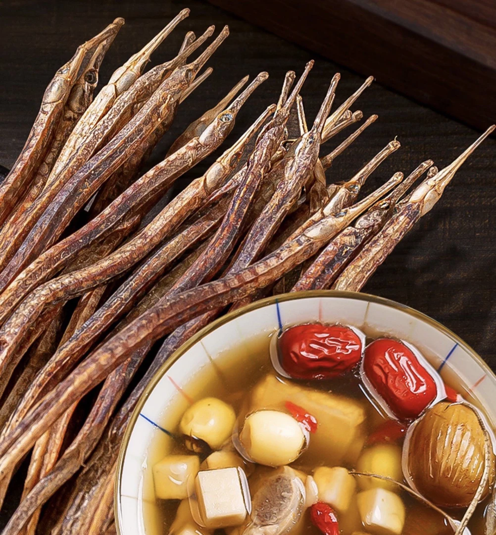 【200根送800根】共1000根鱼干