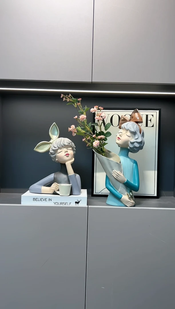 【闪购商品】摆件套组不带背景画